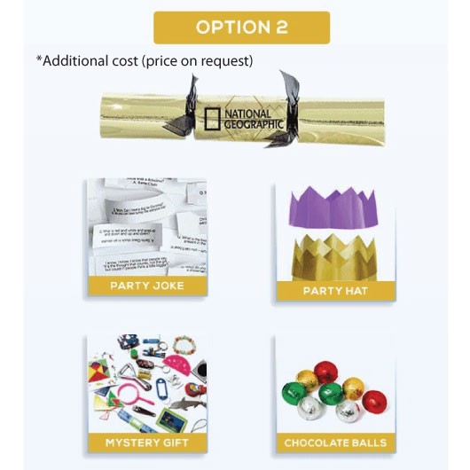 Promotional Bon Bons Option 2